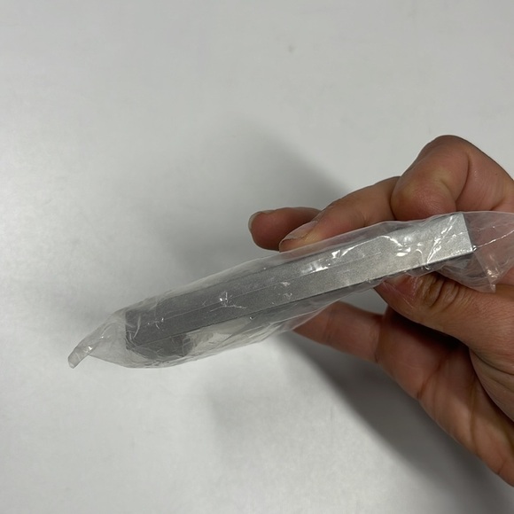 NEW Liberty 3-3/4" (96mm) Aluminum Plaza Drawer Pull - PN6504H-AL-C - Picture 5 of 5